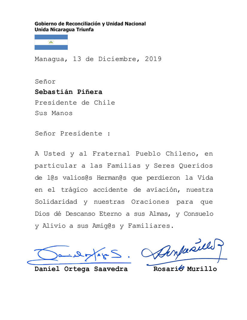 mensaje-chile-accidente-aviacion